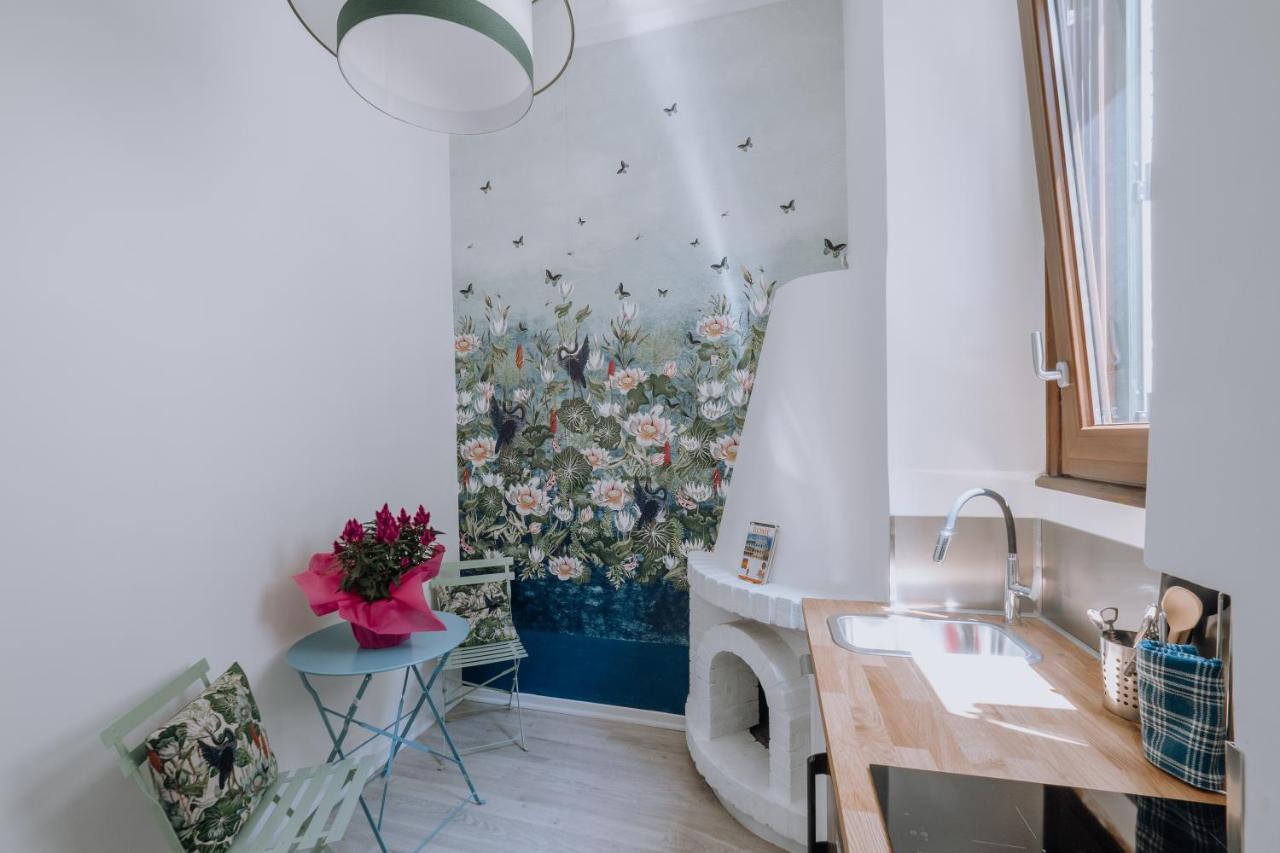 Navona Nest Apartment Рим Екстериор снимка