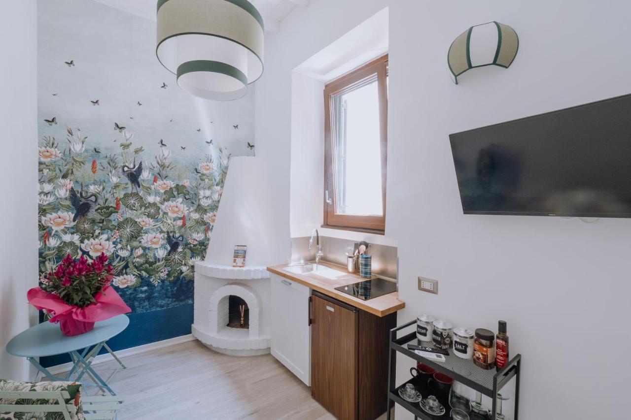 Navona Nest Apartment Рим Екстериор снимка